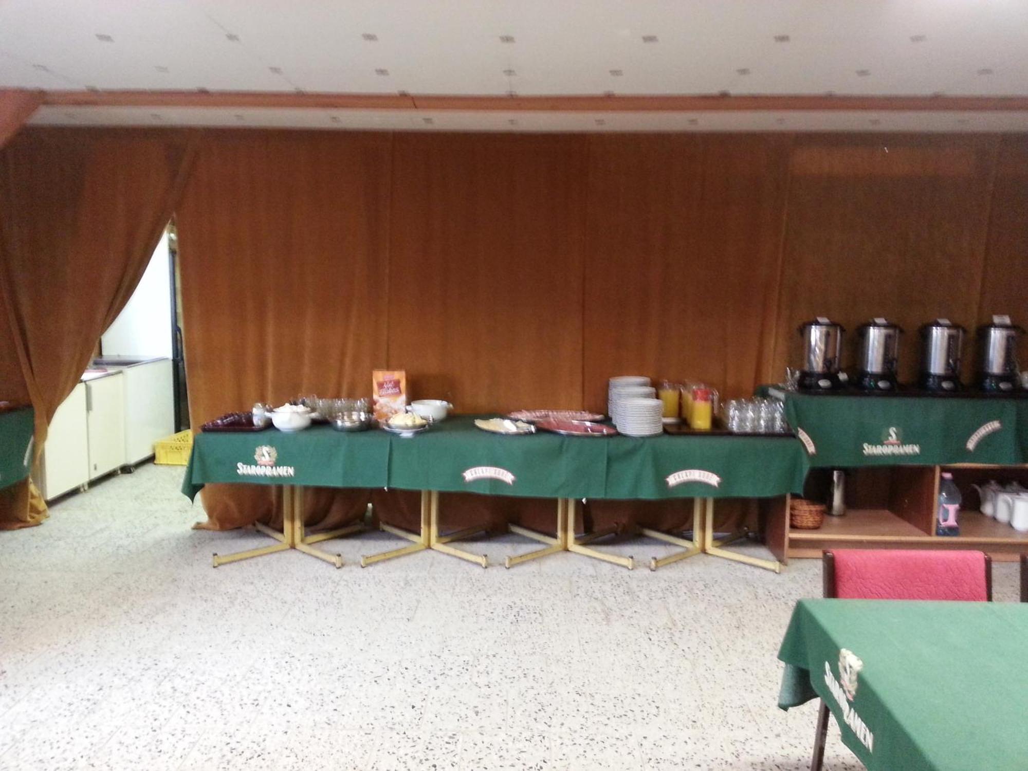 Atc Jadran Otel Františkovy Lázně Dış mekan fotoğraf